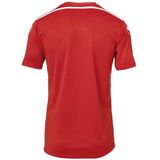 Uhlsport Score Sporttenue Korte Mouw Heren - Rood Wit