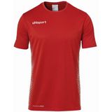 Uhlsport Score Sporttenue Korte Mouw Heren - Rood Wit
