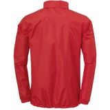 Uhlsport - Score - Regenjas - Rood-Wit - Kind