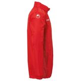 Uhlsport - Score - Regenjas - Rood-Wit - Kind