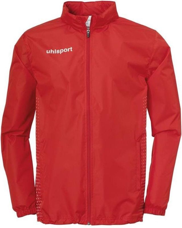 Uhlsport - Score - Regenjas - Rood-Wit - Kind