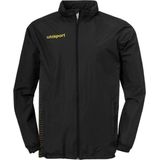 Uhlsport Score Regenjas Zwart-Fluo Geel Maat 3XL
