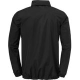 Uhlsport - Score - Regenjas - Zwart-Fluo Oranje