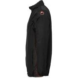 Uhlsport - Score - Regenjas - Zwart-Fluo Oranje