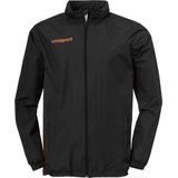 Uhlsport - Score - Regenjas - Zwart-Fluo Oranje