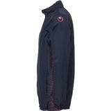 Uhlsport - Score - Regenjas - Zwart-Wit - 100% Polyester