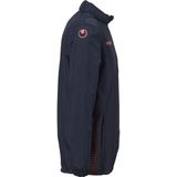 Uhlsport - Score - Regenjas - Zwart-Wit - 100% Polyester