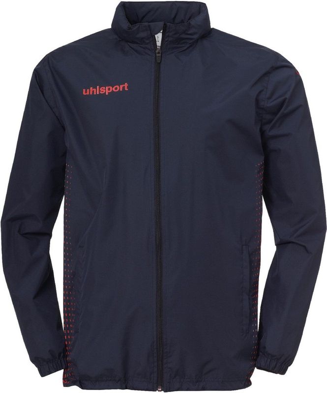 Uhlsport - Score - Regenjas - Zwart-Wit - 100% Polyester
