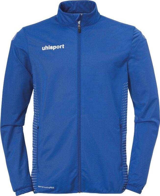 Uhlsport - Score - Trainingsjas - Kind - Zwart - Polyester