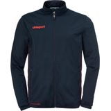 Uhlsport - Score - Trainingsjas - Marine-Fluor Rood - Kind