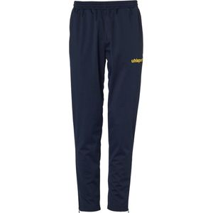 Uhlsport Score Trainingsbroek Heren - Marine / Fluogeel