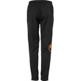 Uhlsport Score Trainingsbroek Kinderen - Zwart / Wit | Maat: 116