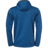 UHLSPORT - Essential Jacket - Unisex Jack - Zwart - Katoenmix