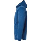 UHLSPORT - Essential Jacket - Unisex Jack - Zwart - Katoenmix