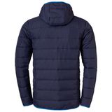 Uhlsport - Lichtgewicht Donsjack - Zwart - Nylon - Capuchon