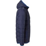 Uhlsport - Lichtgewicht Donsjack - Zwart - Nylon - Capuchon