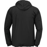 Uhlsport - Essential Coachvest - Zwart - Kinderen