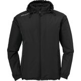 Uhlsport - Essential Coach Jacket - Heren - Zwart
