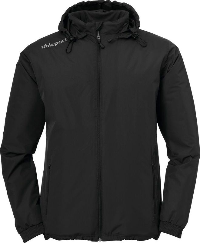 Uhlsport - Essential Coach Jacket - Heren - Zwart