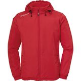 Uhlsport - Essential Coachvest - Rood - Kinderen