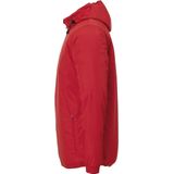 Uhlsport - Essential Coachvest - Rood - Kinderen