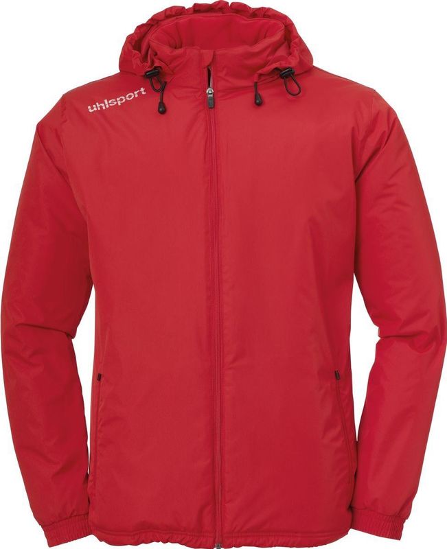 Uhlsport - Essential Coachvest - Rood - Kinderen