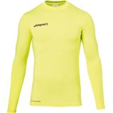 Uhlsport Score Goalkeeper Set Sportshirt performance - Mannen - neon geel zwart