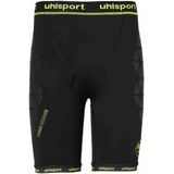Uhlsport - Bionikframe Unpadded Shorts - Zwart - Polyester / Elastaan