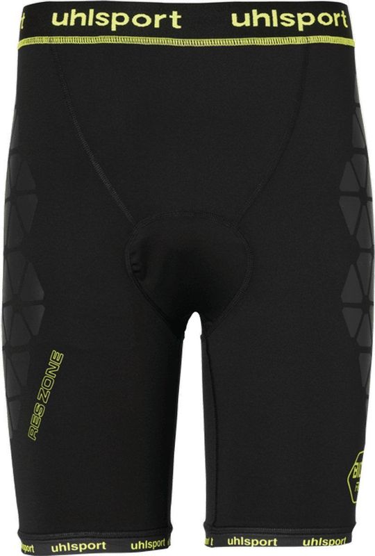 Uhlsport - Bionikframe Unpadded Shorts - Zwart - Polyester / Elastaan