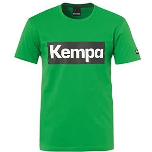 Kempa Sportshirt Promo T-Shirt 2002092 Grün-4XL