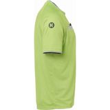 Kempa Scheidsrechter Shirt Hoop Groen