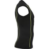 Uhlsport - Bionikframe - Tank Top - Zwart / Fluogeel - Polyester