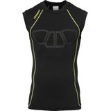Uhlsport - Bionikframe - Tank Top - Zwart / Fluogeel - Polyester