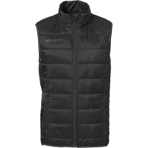 Uhlsport Essential Ultra Lite Down Vest Zwart Man
