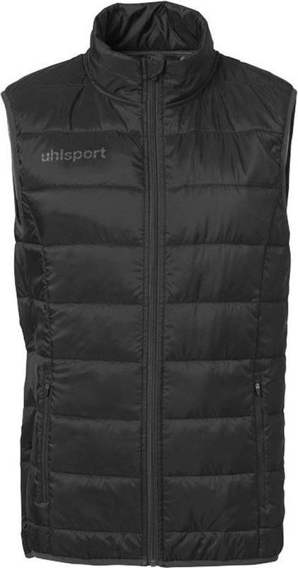 Uhlsport Essential Ultra Lite Down Vest Zwart Man