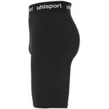 Uhlsport - Distinction Pro - Korte Broek - Zwart - Polyester/Elastaan