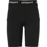 Uhlsport - Distinction Pro - Korte Broek - Zwart - Polyester/Elastaan