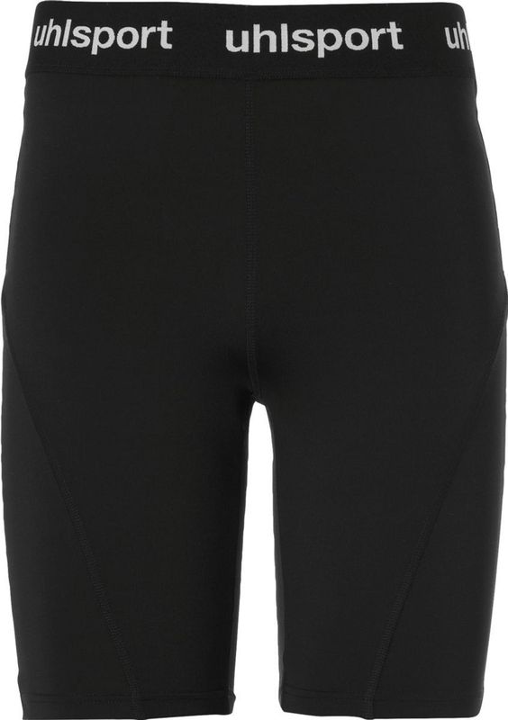 Uhlsport - Distinction Pro - Korte Broek - Zwart - Polyester/Elastaan