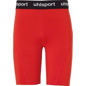 Uhlsport - Distinction Pro - Short Tight - Rood - Kinderen