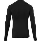 Uhlsport Distinction Pro Baselayer Turtle Neck Zwart
