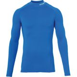 Uhlsport - Distinction Pro - Lange Mouwen Basislaag - Zwart - Polyester
