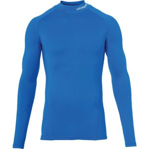 Uhlsport - Distinction Pro - Lange Mouwen Basislaag - Zwart - Polyester
