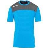 Kempa Emotion 2.0 Shirt kinderen - sportshirts - lichtblauw - Unisex