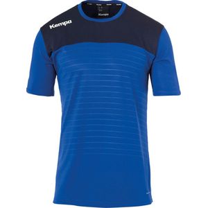 Kempa - Emotion 2.0 - Shirt - Royal Blauw - Korte Mouw
