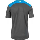 Kempa Emotion 2.0 Shirt kinderen - sportshirts - grijs - Unisex