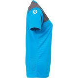 Kempa - Emotion 2.0 - Sportshirt - Electric - Korte Mouw - Dames