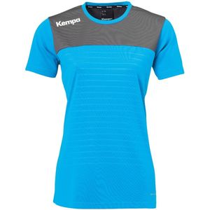 Kempa - Emotion 2.0 - Sportshirt - Electric - Korte Mouw - Dames