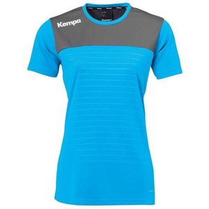 Kempa - Emotion 2.0 - Shirt - Electric - Polyester