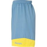 Kempa - Korte Broek - Zwart - 100% Polyester