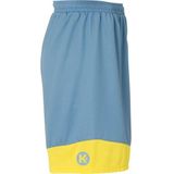 Kempa - Korte Broek - Zwart - 100% Polyester